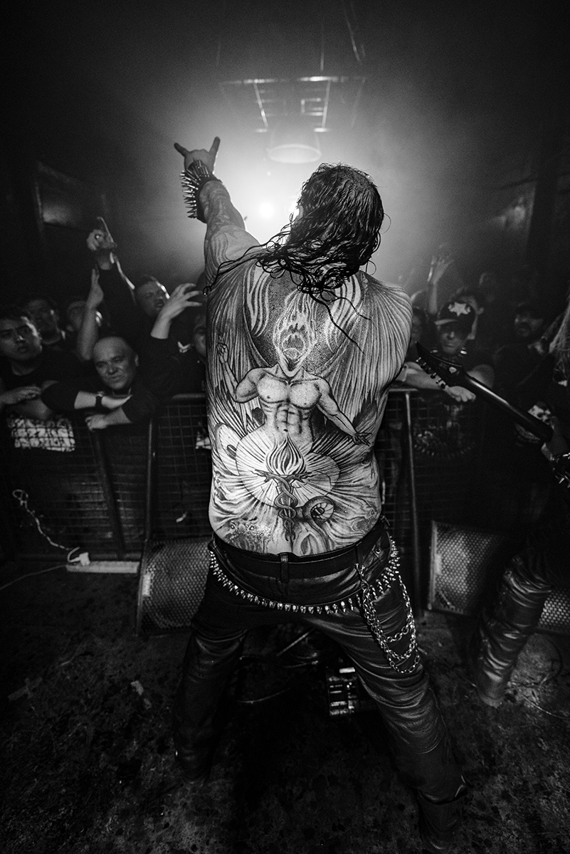 Sacramentum - Reign in Chaos Latin American Tour 2025